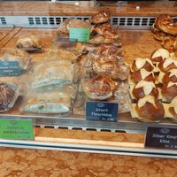 Sandwiches at Sutter Begg - Aeschenvorstadt in Basel