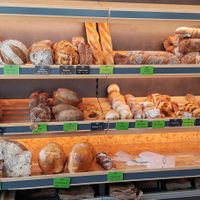 Breads at Sutter Begg - Aeschenvorstadt in Basel