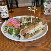   at The Barley Mow in West Reading