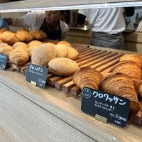 Inside the bakery￼  at Te Cor Gentil テコールジャンティー in Tokyo