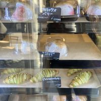 Inside the bakery￼  at Te Cor Gentil テコールジャンティー in Tokyo