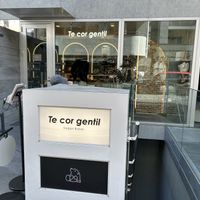   at Te Cor Gentil テコールジャンティー in Tokyo