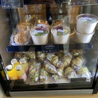 try the croissants!!  at Te Cor Gentil テコールジャンティー in Tokyo