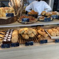 so much to choose!!!!!!!  at Te Cor Gentil テコールジャンティー in Tokyo