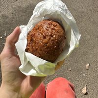 Curry pan  at Te Cor Gentil テコールジャンティー in Tokyo