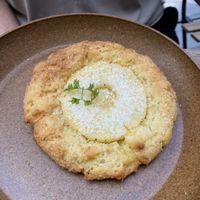 Pineapple dessert   at Te Cor Gentil テコールジャンティー in Tokyo