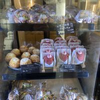 Custard brioche- recommend!  at Te Cor Gentil テコールジャンティー in Tokyo