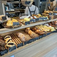 Pastries  at Te Cor Gentil テコールジャンティー in Tokyo