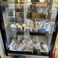 Pastries  at Te Cor Gentil テコールジャンティー in Tokyo