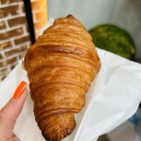 Croissant   at Te Cor Gentil テコールジャンティー in Tokyo