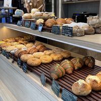 Auswahl salzig und süss  at Te Cor Gentil テコールジャンティー in Tokyo