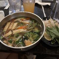 Pho  at Lam's Garden in Hilo