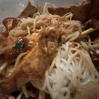 Vermicelli  at Lam's Garden in Hilo