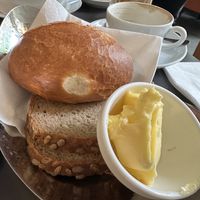 Breakfast  at Café Jakubowski in Cologne