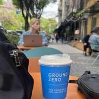   at Ground Zero in Yerevan