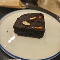 "Brownie" at Ground Zero in Yerevan