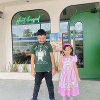   at Thirty Third Café in Davao City