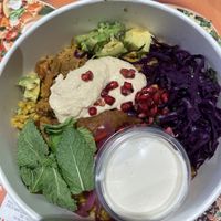   at WAW - Salad Story - Gate 32 in Warsaw