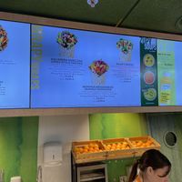   at WAW - Salad Story - Gate 32 in Warsaw