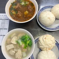  at Xuelihong Vegetarian Dim Sum 雪裏紅素食點心 永春店 in Taipei