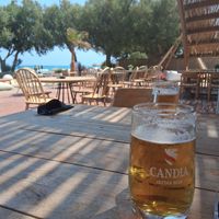 Overall nice spot at Enorme Teatro Beach Resort in Crete