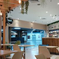 Interior do Restaurante at SSA - Haven Fresh Market in Salvador