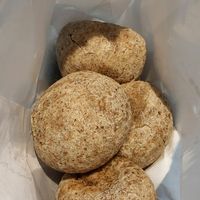 Pão de Beijo at SSA - Haven Fresh Market in Salvador