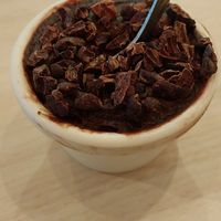 Brigadeiro de Colher Vegano at SSA - Haven Fresh Market in Salvador