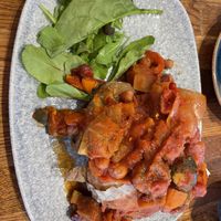 Chilli  at Baker Street Kitchen in Middlesbrough