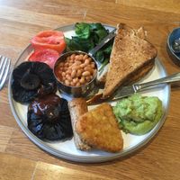   at Baker Street Kitchen in Middlesbrough