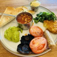   at Baker Street Kitchen in Middlesbrough