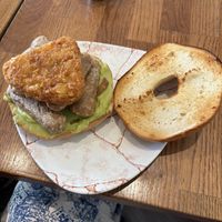   at Baker Street Kitchen in Middlesbrough