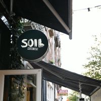  at SOIL Vegan Café - East in Amsterdam