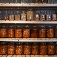  at SOIL Vegan Café - East in Amsterdam