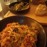  at SOIL Vegan Café - East in Amsterdam