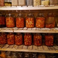  at SOIL Vegan Café - East in Amsterdam