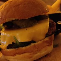  at SOIL Vegan Café - East in Amsterdam