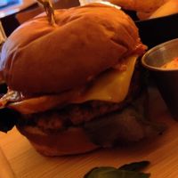  at SOIL Vegan Café - East in Amsterdam