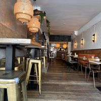   at SOIL Vegan Café - East in Amsterdam