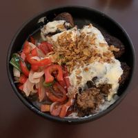 Kebab   at SOIL Vegan Café - East in Amsterdam