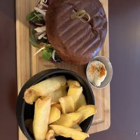 Pulled pork  at SOIL Vegan Café - East in Amsterdam