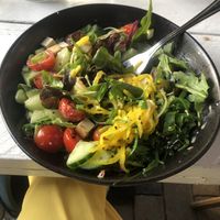   at SOIL Vegan Café - East in Amsterdam