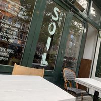   at SOIL Vegan Café - East in Amsterdam