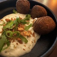   at SOIL Vegan Café - East in Amsterdam