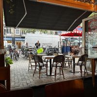   at SOIL Vegan Café - East in Amsterdam