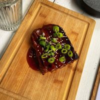 Ribs   at SOIL Vegan Café - East in Amsterdam