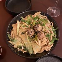 Ben ben noodles  at SOIL Vegan Café - East in Amsterdam