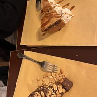   at SOIL Vegan Café - East in Amsterdam