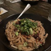  Ben ben noodles 🍜   at SOIL Vegan Café - East in Amsterdam