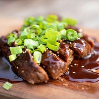 #Veganuary at SOIL Vegan Café - East in Amsterdam